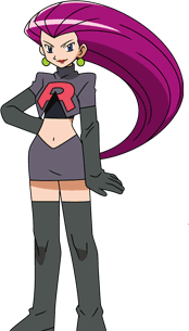 Jessie BW.png
