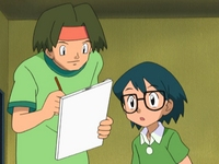 EP410 Tracey dibujando junto a Max.png