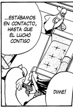 Claire y Blainemanga