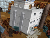 Edificio ONBS Pokémon XD