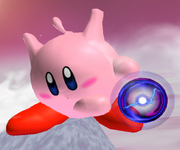Kirby gorro Mewtwo SSBM.png