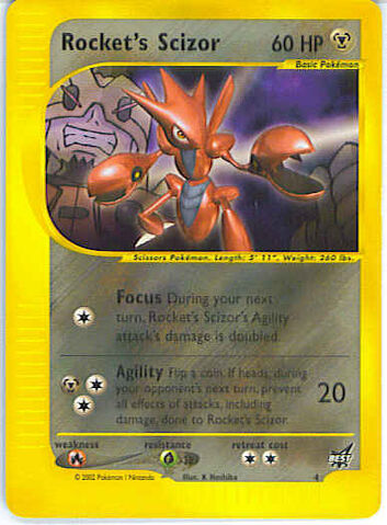 Archivo:Rocket's Scizor (Best Promos).jpg