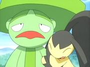 EP382 Mawile junto a Lombre.jpg