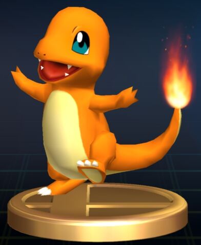 Archivo:Trofeo Charmander SSBB.jpg