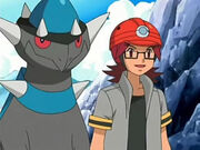 EP486 Rampardos y Roark