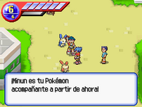 Pokémon Ranger Pokémon Acompañante.png