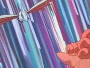 EP154 Vulpix de Brock VS Skarmory de Miki.jpg