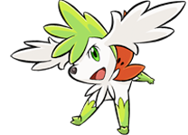 Shaymin cielo Pokémon Ranger 3.png