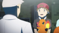 PO01 Rojo recibiendo a Charmander.png