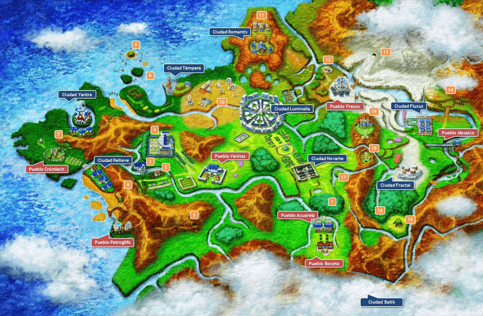 kalos region pokemon coloring pages - photo #6