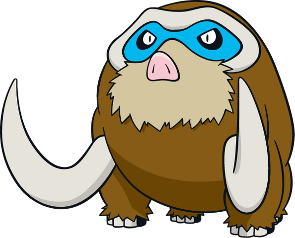Archivo:Mamoswine (dream world).png