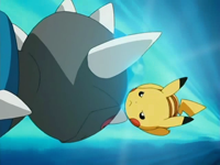 EP487 Pikachu esquivando cabezazo zen.png