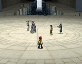 Encuentro con Arroganto Pokémon XD