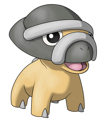 Archivo:Shieldon en Pokémon Ranger 2.png