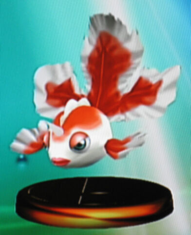 Archivo:Trofeo Goldeen SSBM.jpg