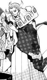 Ghetsis (manga)