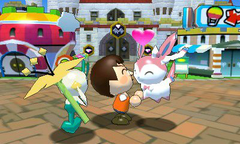 Mii con Pokémon PRW