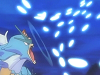 EH02 Gyarados usando protección.jpg