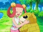 EP516 Mira y Sandshrew
