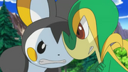 EP695 Emolga vs. Snivy.png