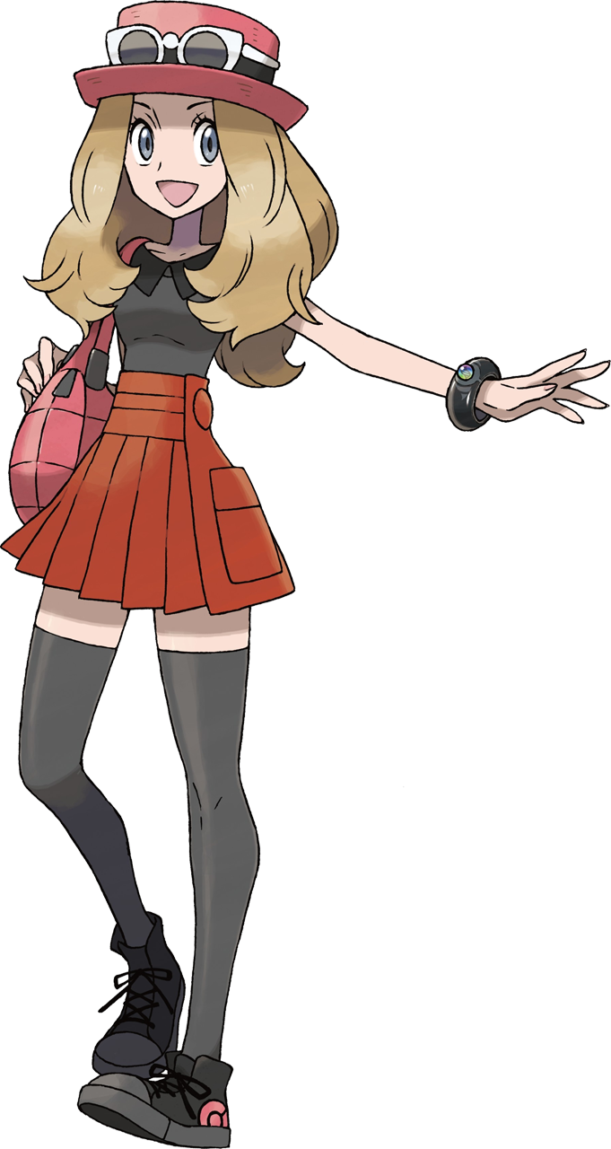 Serena (personaje) | WikiDex | FANDOM powered by Wikia