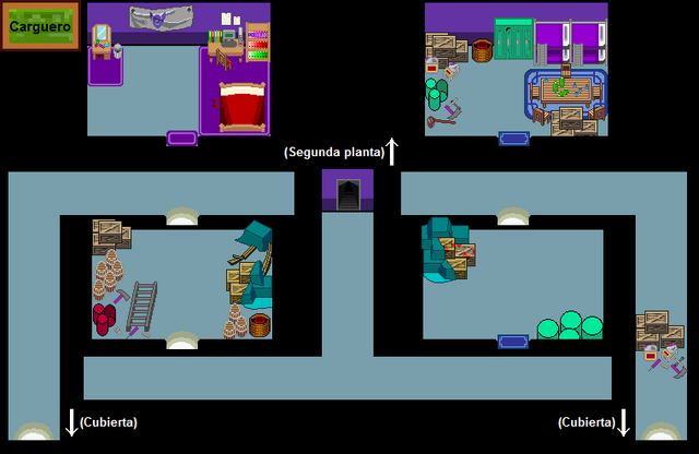 Archivo:Plano de Carguero (tercera planta).png