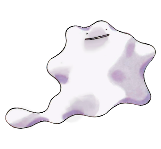 Archivo:Ditto en la primera generación.png