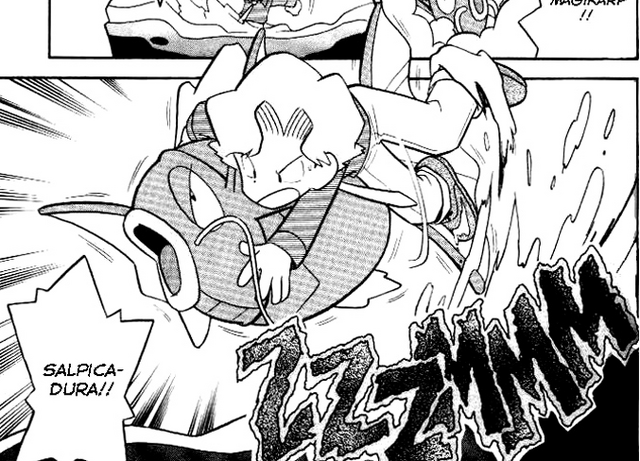 Archivo:Bill magikarp manga.png