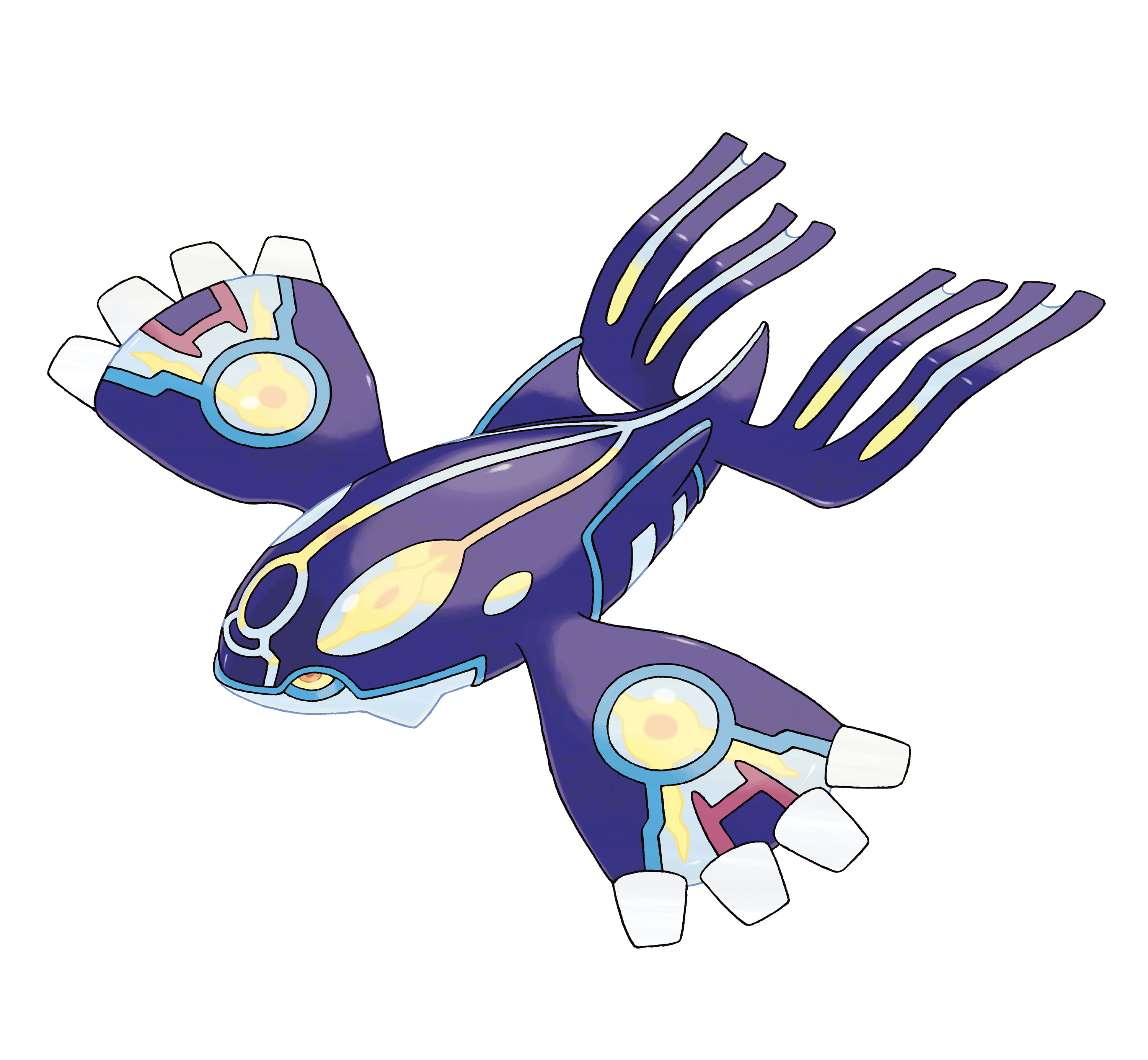 Resultado de imagen de kyogre