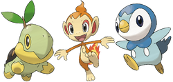 Pokémon iniciales de Sinnoh.png