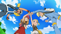 EP845 Equipo Froakie