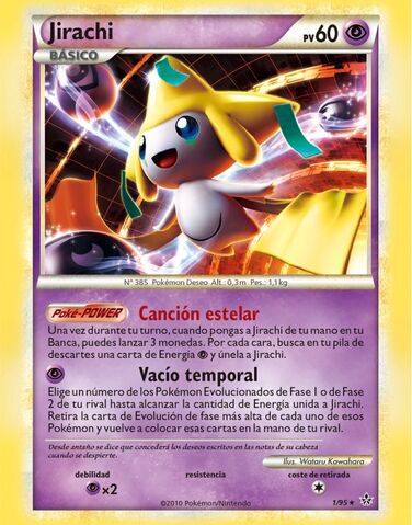 Archivo:Jirachi (HS-Liberados TCG).jpg