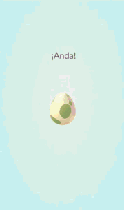 Eclosionando huevo Pokémon GO.gif