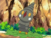 EP499 Burmy deshojado