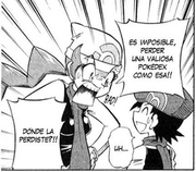 Mitsumi y Hareta