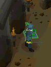 Runecrafting on erth altar.gif