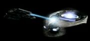 Odyssey attacking Ori mothership