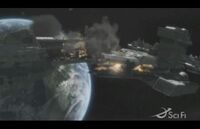 USAF Prometheus Death