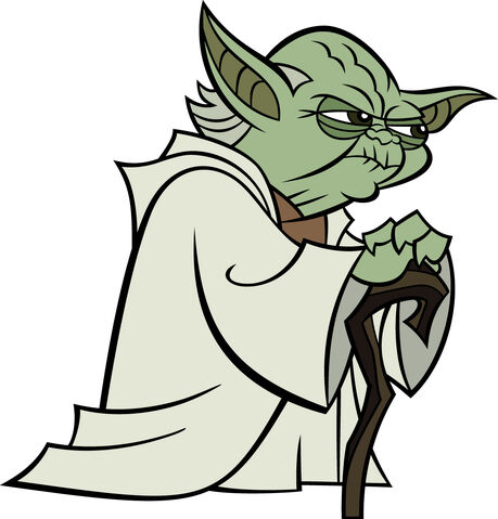 Archivo:Yoda cartoon.jpg