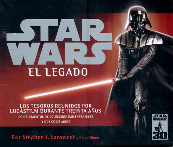 Archivo:Star Wars El Legado.jpg