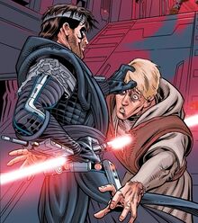Unidentified Blonde Padawan (2)