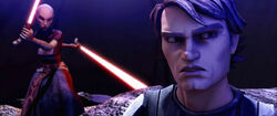 Asajj vs Anakin Teth.jpg