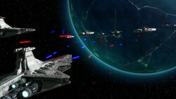 Blockade of Christophsis