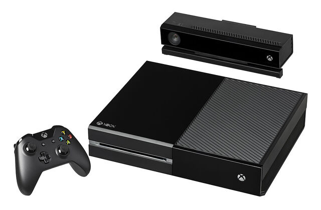 Archivo:Xbox One.jpg