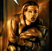 Connor Freeman's mother