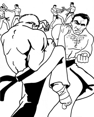 Archivo:SpecForce hand training.jpg