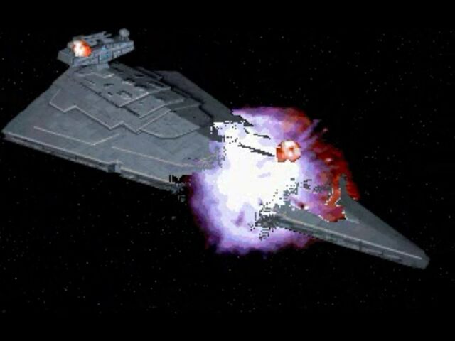 Archivo:Destruction of the Invincible.jpg