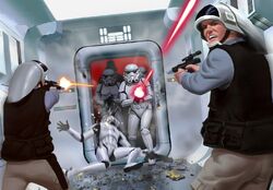 Tantive IV Invadida