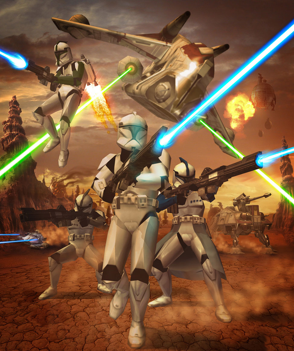 Resultado de imagen para GUERRAS CLON VS CIVIL GALACTICA