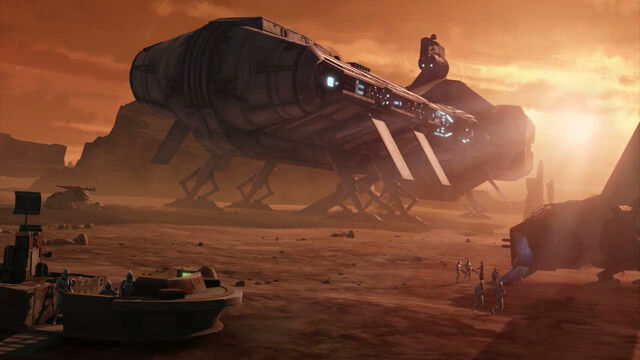 Archivo:TB-73 landed.jpg